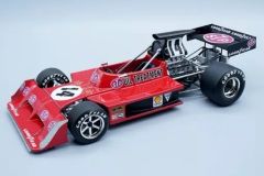プラモデル 街道レーサー リンカーン 実車 一点物 完成品 早い物勝ち