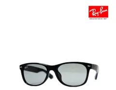 【Ray-Ban】 レイバン　サングラス　RB2132F　601/52　ブラック　フルフィットモデル　国内正規品