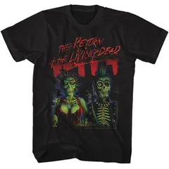 バタリアン Tシャツ 90s 80s ビンテージ ホラーT バタリアン Tシャツ 90s 80s ビンテージ ホラーT - メルカリ