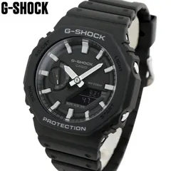 G-SHOCK GM2100 - 5611-JA デジタル腕時計 ブラック METAL COVERED - GM-2100 | G-SHOCK 腕時計