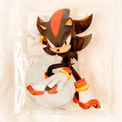 SEGAストア シャドウ アクリルスタンド ソニック セガストア セガ