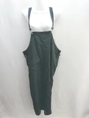 ◇ ◎ ●未使用● manana suerte サロペット サイズF ブラック レディース E  【1406180075330】のサムネイル
