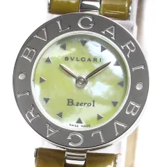 2024年最新】BVLGARI ブルガリ B-zero1 レディース腕時計 クォーツ ...