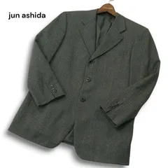 2025年最新】jun ashida テーラードジャケットの人気アイテム