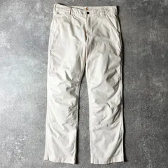 デッドストック　90s カーハート　usa製 ペインター　パンツ　生成り　山田蓮 デッドストック 90s カーハート usa製 ペインター パンツ 生成り