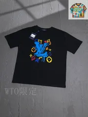 【今日特価】Louis Vuitton 1V ルイヴィトン コンリープリント T