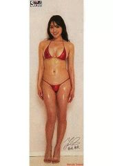 未使用品】桜りん 等身大ポスター - メルカリ
