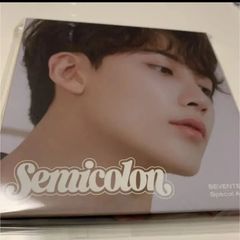 SEVENTEEN セミコロン ブックレット SEVENTEEN セブチ semicolon ブックレット - K-POP・アジア