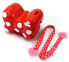 【中古】マグカップ・湯のみ ミニーマウス(リボン) ポップコーンバケット 「ディズニー」 東京ディズニーリゾート限定