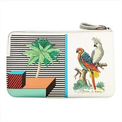 HERMES エルメス Carre Pocket Long Pouch カレポケットロング スイフト ナタ マルチ レザーポーチ カレケース カレポーチ スカーフケース マルチケース マルチカラー Z刻印（2023年）