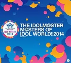 ミュージック M@STERS OF IDOL WORLD!!2014 Amazon.co.jp: THE IDOLM@STER M@STERS OF IDOL WORLD!! 2014