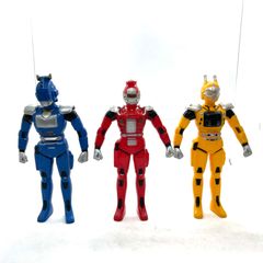 BANDAI - メタルヒーローシリーズ『ブルースワット』より4体 メタルヒーローシリーズ『ブルースワット』より4体 - メルカリ