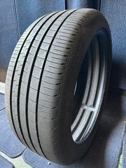 ☆送料無料☆【2021年製造】【溝6.5分山】DUNLOP VEURO VE304 1本  225/45R19  ASP2965