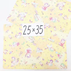給食 ランチ ナフキン 2枚セット 25×35 ハンドメイド ランチョンマット⑳のサムネイル