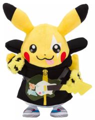 ポケモンセンター ぬいぐるみ pokemon time スカジャン ピカチュウ