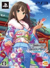 【中古】PS3ソフト TVアニメ アイドルマスター シンデレラガールズ G4U!パック VOL.7