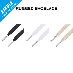 【KIXSIX公式出品】RUGGED SHOELACE (05)　　キックスシックス シューレース 靴紐 靴ひも