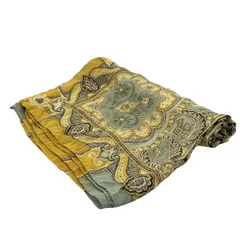 【期間限定SALE】ETRO エトロ ペイズリー柄 ストール 訳あり 楽天市場】エトロ 大判ストール ショール ウール×シルク