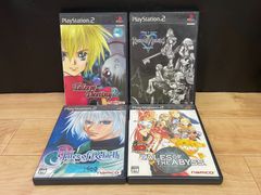 テイルズオブアビス テイルズオブリバース  テイルズオブデスティニー2 KINGDOM HEARTS mEE007 ● ★