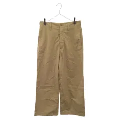 MARNI (マルニ) 20SS Wide Leg Trousers ワイドレッグトラウザーパンツ ベージュ PUMU0074A0S52523のサムネイル