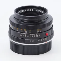 2024年最新】leica ズミクロン 50 2 3カムの人気アイテム - メルカリ