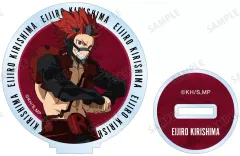 【中古】アクリルスタンド・アクリルパネル 切島鋭児郎B 「僕のヒーローアカデミア トレーディングアクリルスタンド」