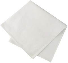 【1枚】 テーブルナプキン ワイン トーション 50×50cm 綿100％ 無地 レストラン用 業務用