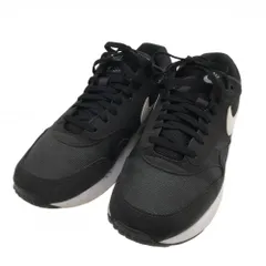 ★特価★【美品】ナイキ ゴルフシューズ 黒×白 エアマックス 1 86 OG スパイクレス DV1403-010  メンズ 26.5 ゴルフウェア NIKE