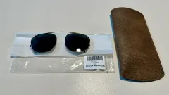 新品 TART OPTICAL ARNEL(タート オプティカル アーネル) 正規品 クリップオン 46 サイズ