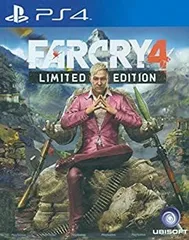 【中古】【非常に良い】Far Cry 4 (輸入版:アジア) - PS4