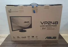 PC/タブレット ディスプレイ 2023年最新】VP248Hの人気アイテム - メルカリ