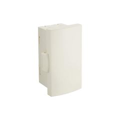 河村電器 プラボックス ABS樹脂製 ドア付 SPN 2010-10