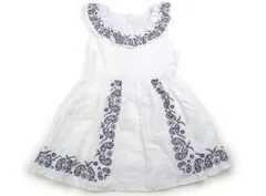 【べべ/BeBe】ジャンパースカート 120サイズ 女の子【子供服・ベビー服】（1873833）