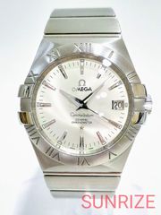 OMEGA オメガ コンステレーション コーアクシャル クロノメーター 裏スケルトン【S239】