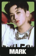 【中古】コレクションカード(男性) NCT DREAM/マーク(MARK)/枠黒/「ISTJ DREAM Agit」POP UP STORE ランダムトレーディングカード B ver.