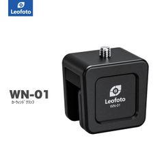 Leofoto (レオフォト) WN-01 カーウィンドウクランプ