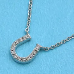 2025年最新】ティファニー ホースシューの人気アイテム - メルカリ