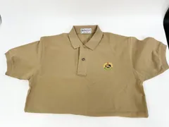 SA4【中古品】Burberrys M size バーバリー ポロシャツ 半袖 コットン100% ノバチェック ベージュ
