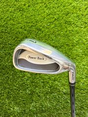 STAINLESS Power Back アイアン　7番　右　flex–R