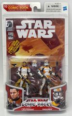 スターウォーズ コミックパック ウリックケルドローマ&エグザキューン