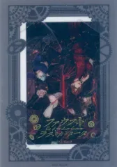 【中古】キャラカード QUARTET NIGHT 「うたの☆プリンスさまっ♪ Dramatic Masterpiece Show企画展 カスタマイズビジュアルカードコレクション Dramatic Masterpiece Show ファウスト ラストカンタータ 
