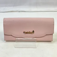 01m2202 Samantha Thavasa Petit Choice サマンサタバサ　マイメロディ コラボ 長財布　ピンク 箱無し　レディース　中古品