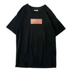 kith treats tシャツ ブラックSサイズ定価以下からスタート 2025年最新】Kith treats tシャツの人気アイテム - メルカリ