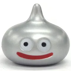 【中古】トレーディングフィギュア メタルスライム 「ドラゴンクエスト AM フィギュアコレクション ～メタル系モンスター大集合!編～」