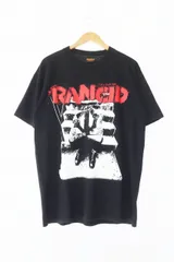 【古着】90s 00s RANCID Tシャツ オフィシャル品キッズ・レディース 8723435dc0227e0bd982151ecc21ba