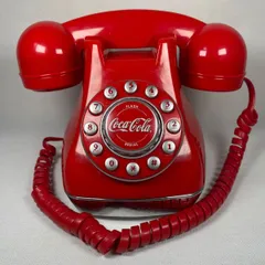 2024年最新】ビンテージ コカコーラ 電話機の人気アイテム - メルカリ
