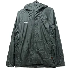 MAMMUT ナイロンジャケット　L Mammut Men L Black Corporate SO Jacket Softshell Regular