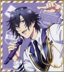 【中古】紙製品 一ノ瀬トキヤ 「劇場版 うたの☆プリンスさまっ♪ マジLOVEスターリッシュツアーズ トレーディングミニ色紙」