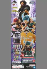 【中古】ポスター 商品告知用短冊 「一番くじ 僕のヒーローアカデミア bright future」