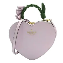 ケイトスペード ニューヨーク ショルダーバッグ フラワー モチーフ ラブシャック ハート 2WAY KL038 500 アウトレット レディース